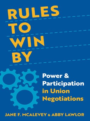 cover image of Rules to Win By